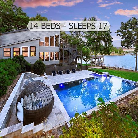 Lake Norman Getaway 穆尔斯维尔 外观 照片