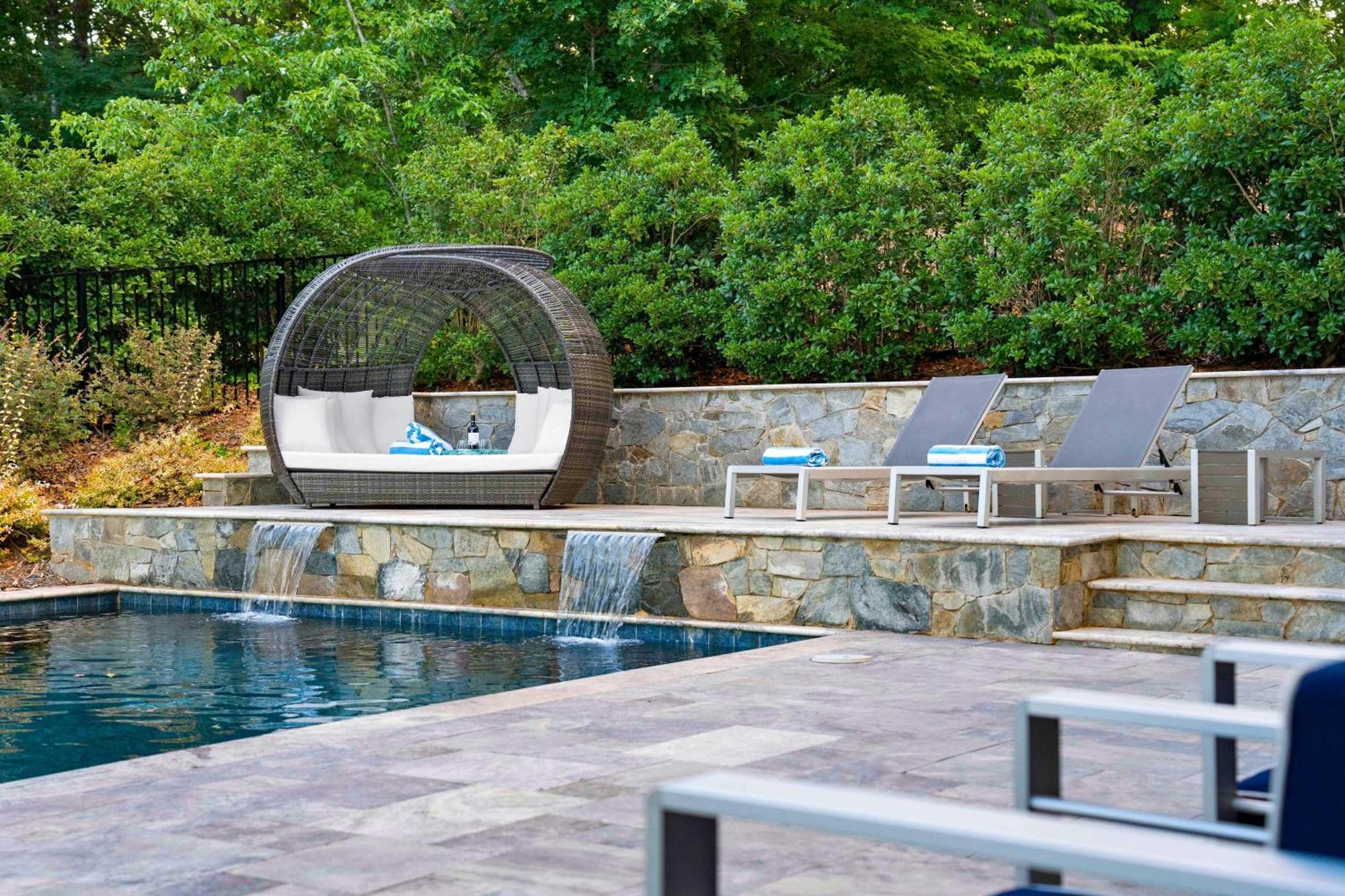 Lake Norman Getaway 穆尔斯维尔 外观 照片