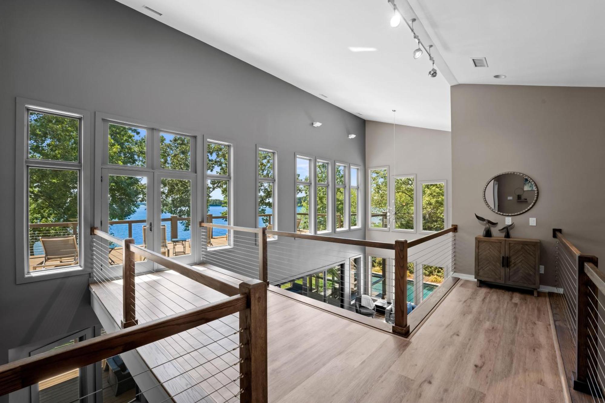 Lake Norman Getaway 穆尔斯维尔 外观 照片
