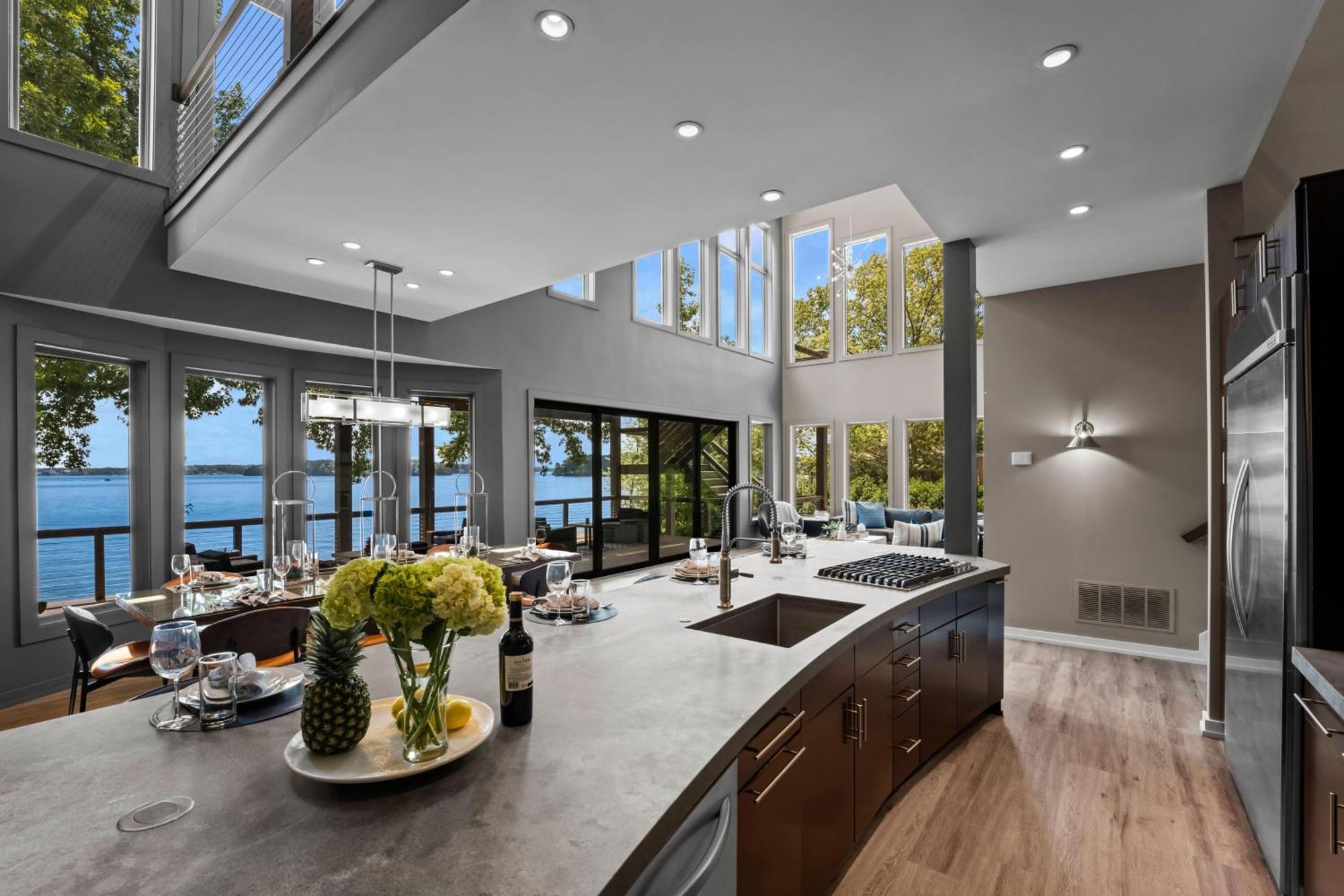 Lake Norman Getaway 穆尔斯维尔 外观 照片