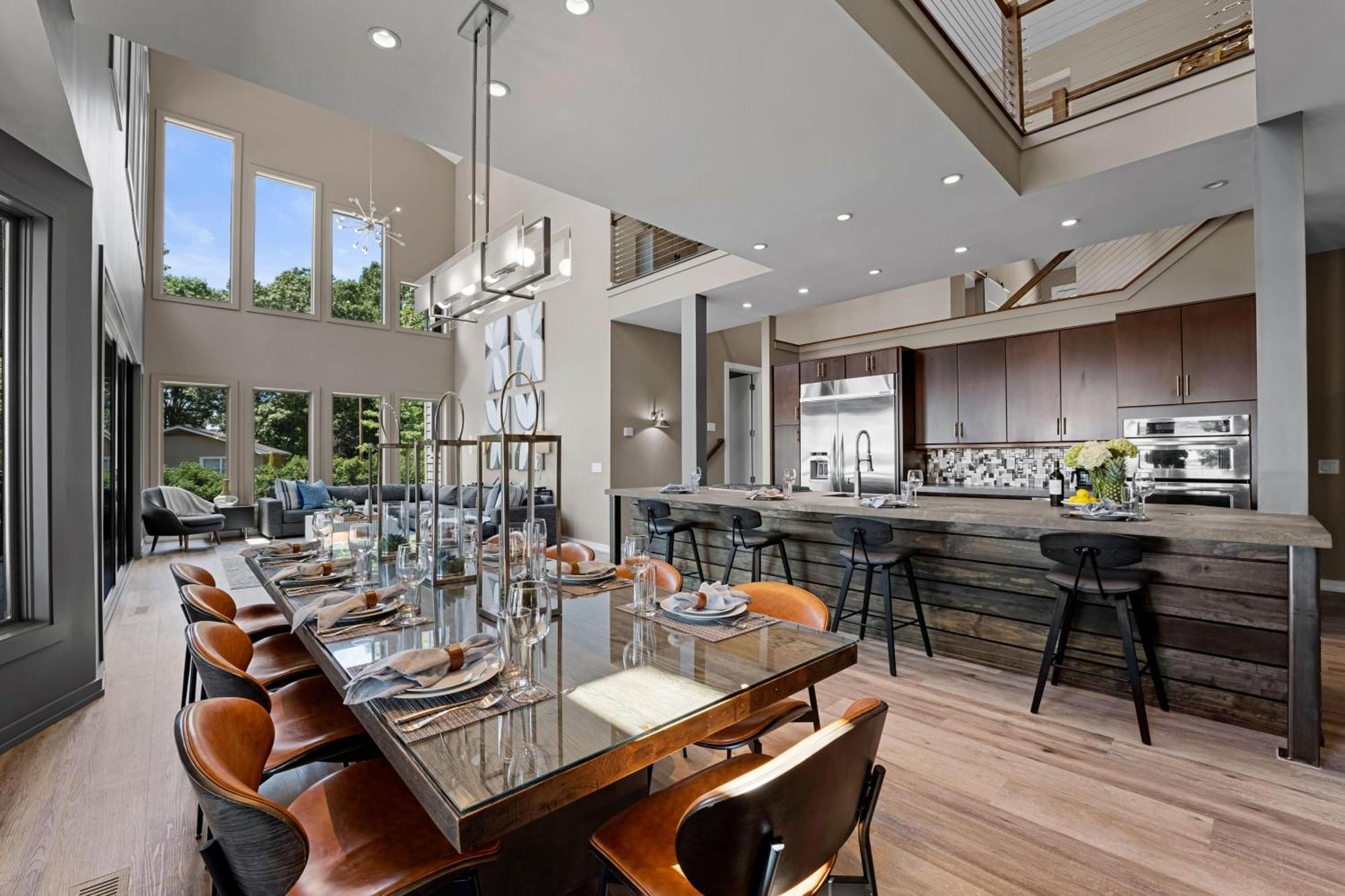 Lake Norman Getaway 穆尔斯维尔 外观 照片