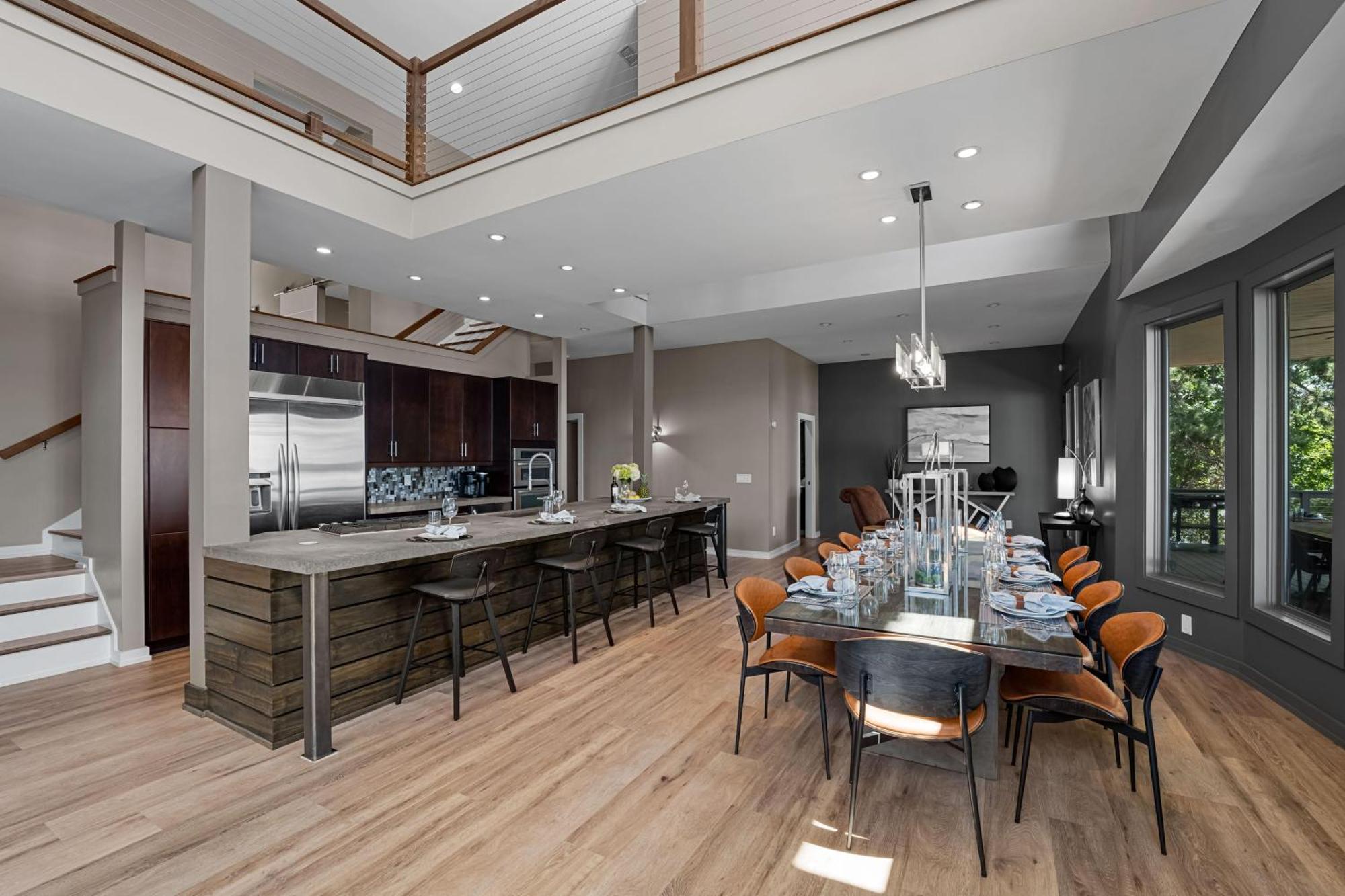 Lake Norman Getaway 穆尔斯维尔 外观 照片